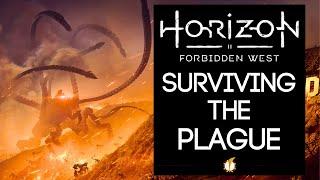 Lore of Horizon Forbidden West: Surviving the Faro Plague