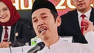 Jawaban Menohok Cabup Kuningan Yanuar Prihatin DiRoasting Kamdan, Yanuar Hidayah