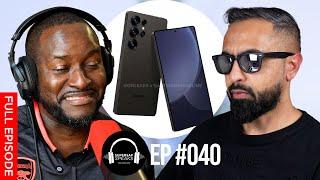 New Samsung Galaxy S25 Ultra Leaks, iPhone 16 Pro after 1 Month, S24FE Review & Huawei Mate XT #040