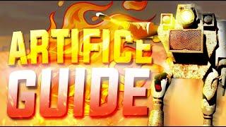 Artifice Guide - Lethal Company