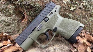 How To Fix The $170 Beretta APX Carry A1 Problem: 1,000 Round Review