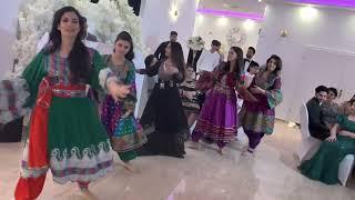 Afghan Attan Full Dance/ Lawangi