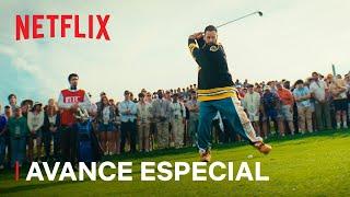 Happy Gilmore 2 | Feliz Año Nuevo | Netflix