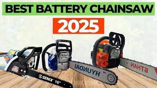 TOP 5: Best Chainsaw Of 2025 - Chainsaw for any budget in 2025