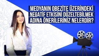 Medyanın Obezite Üzerindeki Negatif Etkisini Düzeltmek İçin Ne Yapılmalıdır? #güvendekal #obezite