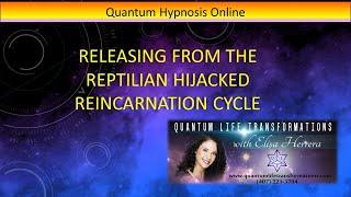 24 Quantum Hypnosis Online - Reptilian Reincarnation Matrix