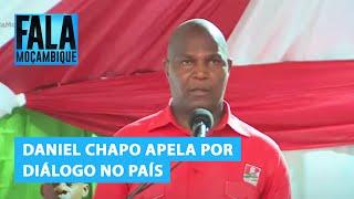 Frelimo e Chapo: Daniel Chapo Apela por Reformas e Diálogo no País @PortalFM24