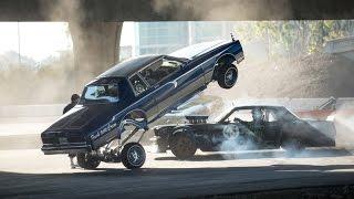 [HOONIGAN] KEN BLOCK'S GYMKHANA SEVEN: WILD IN THE STREETS OF LOS ANGELES