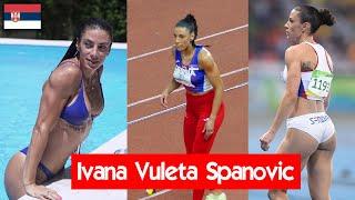 Ivana Vuleta Spanovic - women's long jump