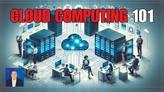 I Explain Cloud Computing in About 10 Minutes