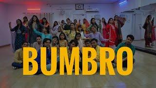 Bumbro | Mission Kashmir I LUCKNOW DANCE HUB I DANCE CHOREOGRAPHY I HOLI SPECIAL