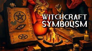 The History of Witchcraft Symbolism: From Ancient Egypt to Modern Wicca