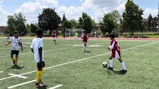 Boca Juniors Toronto 2013 & Toronto Athletic Futbol (2nd half) July 22, 2023