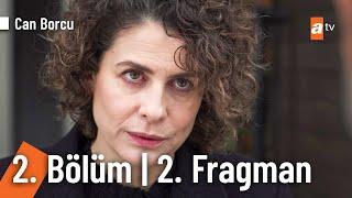 Can Borcu 2. Bölüm 2. Fragmanı | "Çocuklarımdan uzak dur!'' @CanBorcuatv