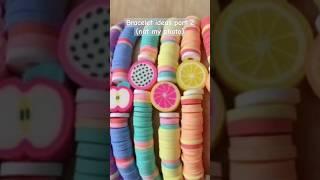 Bracelet ideas part 2 #viralvideo