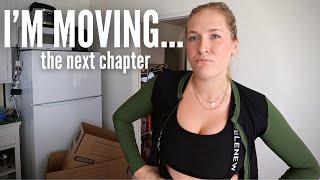 I’M MOVING AGAIN: Starting a NEW CHAPTER of My Life