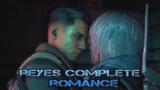 Mass Effect: Andromeda Reyes Complete Romance