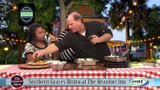 THE RESTAURANT SHOW | Southern Graces | September 24, 2013 | Only on WHHI-TV