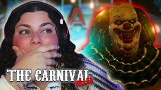 I THOUGHT CLOWNS WERE FUN- BUT THEYRE CHASING ME! | The Carnival Killer