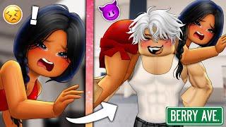 BAD BOY BULLY FELL IN LOVE WITH ME?!| Berry Avenue Story