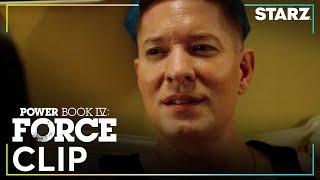 'Tommy Egan is the Rizzler' Clip | Power Book IV: Force | Season 2