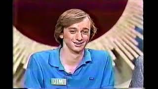 @wheeloffortune (@NBC Daytime) - Pat Sajak's First Show - December 28th, 1981