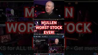 MULN Stock - Mullen worst stock EVER! #MULN #Mullen #mullenstockautomotive #stockmarket #martynlucas