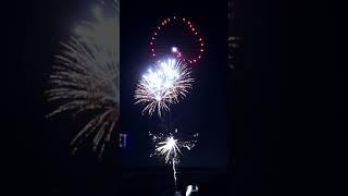 New Year 2025/Forster & Tuncurry/Fire Works/2025/4k Australia