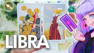 Libra TU MOMENTO LLEGÓ! ALGO MUY GRANDE VA A PASAR, ESTO LO RECORDARÁS POR SIEMPRE Tarot de Tallulah