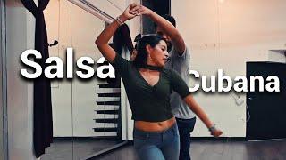 Clases de salsa para principiantes - Diana y Aarón (DYA)