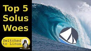 Top 5 Solus Blunders