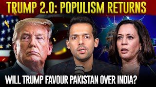 Trump’s Victory Good for Pakistan? | Why Americans Voted for Trump? | Syed Muzammil Official