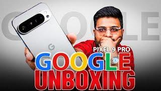 Google Pixel 9 Pro XL Unboxing | Game Utha Di Hai