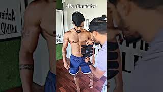 abs stimulator ||#shorts #motivation