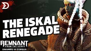 Remnant: Swamps of Corsus | Killing the Iskal Renegade (new Ring and 'Potency' Trait)