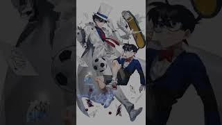 Shin'ichi Kudou & Kaito Kuroba | Conan Edogawa x Kaito Kid [Detective Conan]