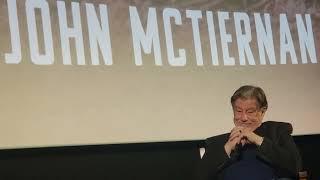 Predator (part 1 interview) - director John McTiernan  talks about the making of the classic film