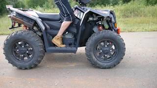 2017 Polaris Scrambler xp1000 0-60