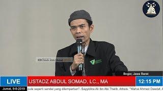 Live Streaming Ustadz Abdul Somad Official