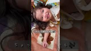 【4pマイナス症候群】ピナちゃん久しぶりの寝返り連発！！