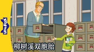 柳树溪双胞胎 27～28｜The Willow Creek Twins｜中文动画｜Chinese Stories for Kids | Little Fox Chinese