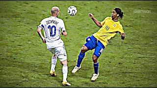 Zidane iconic performance vs Brazil 2006