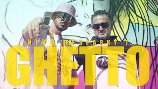 NiVO feat Sparky T - GHETTO - Official Music Video