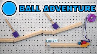 Blue Ball Adventure 