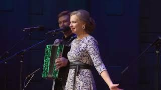 Александра Тушина с легендарной "Крапивой" Заволокина! ВЕЧЁРКА!