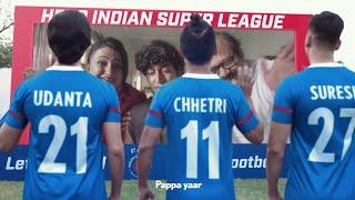 Fan Wall - Get closer to the action | Hero ISL 2020-21