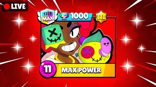 NEWEST Brawler JUJU - 0-1300 Trophies