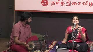 Kartik Fine Arts' 48th Year Art Festival - S M Vilasini | Bharatiya Vidya Bhavan |