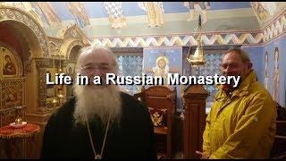 Life in a Russian Monastery