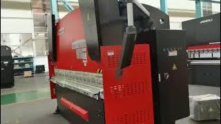 "YANGLI" MB8 CNC Series Press Brake